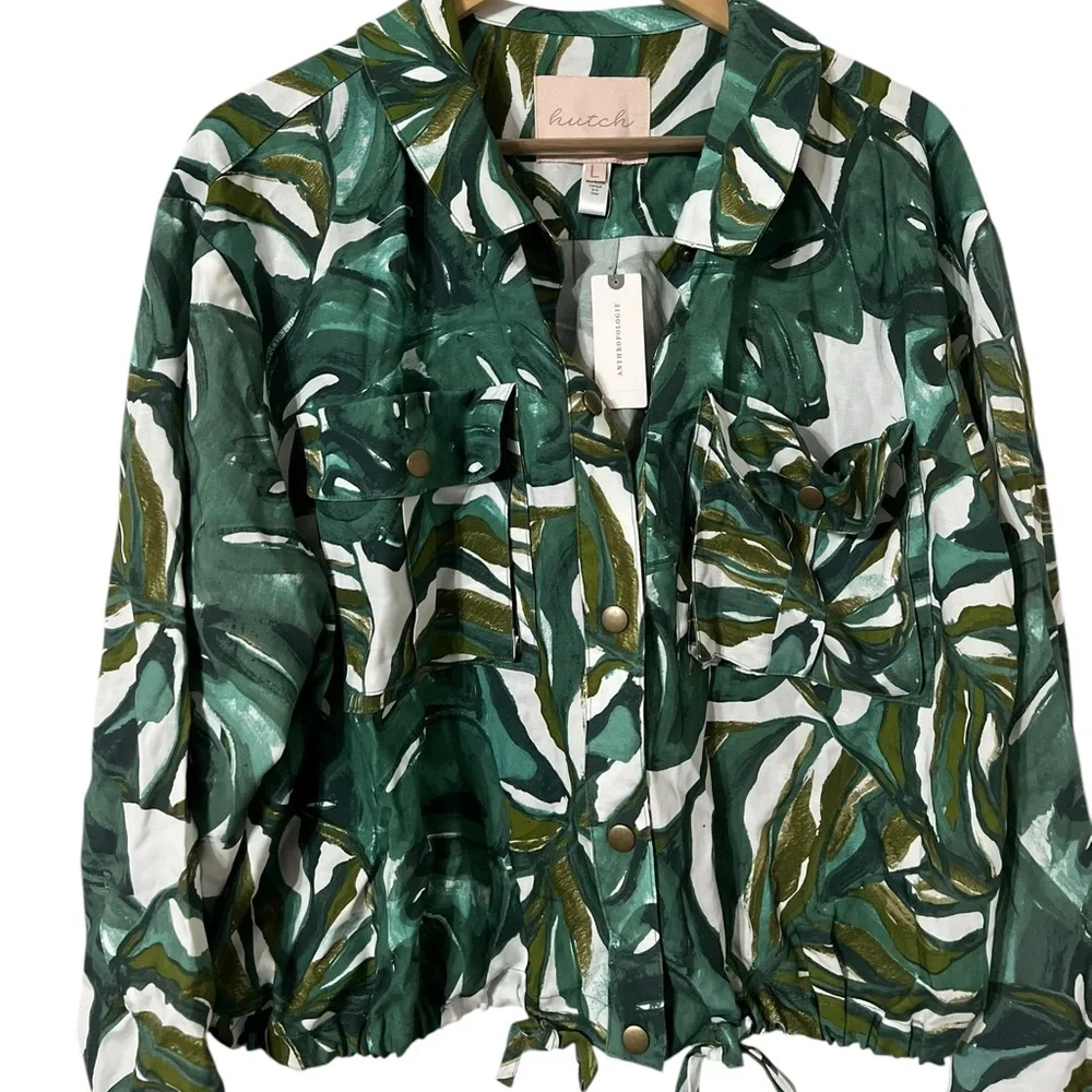 Hutch nwt anthropologie